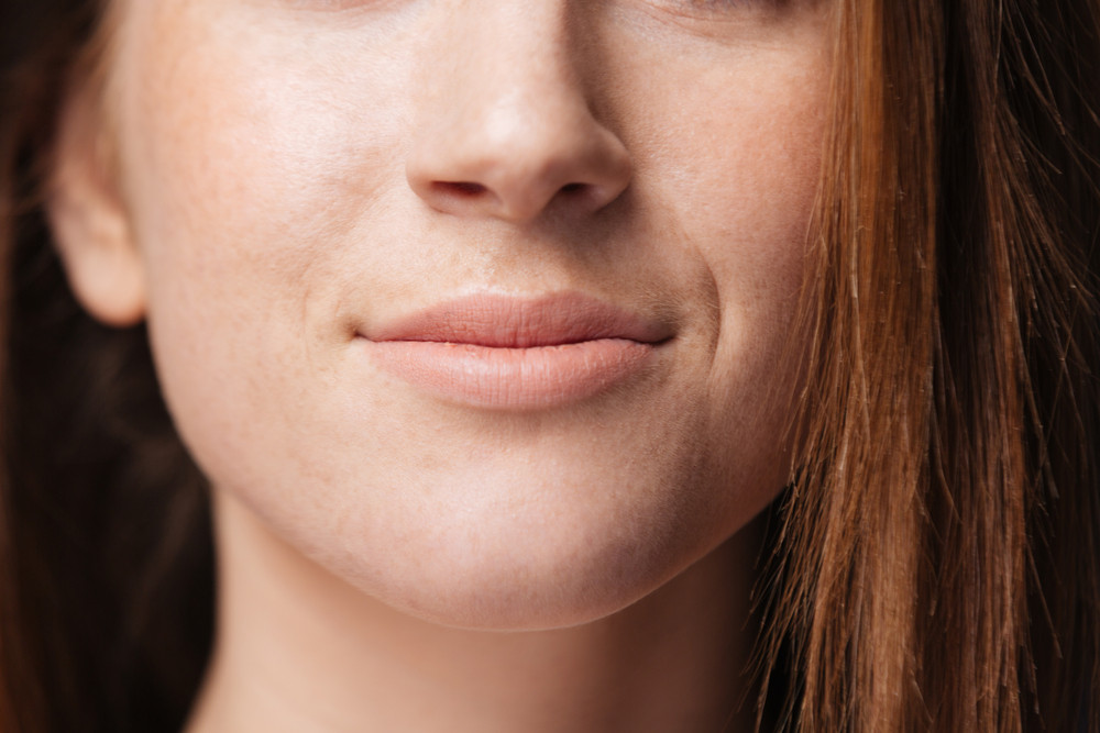 double chin treatment